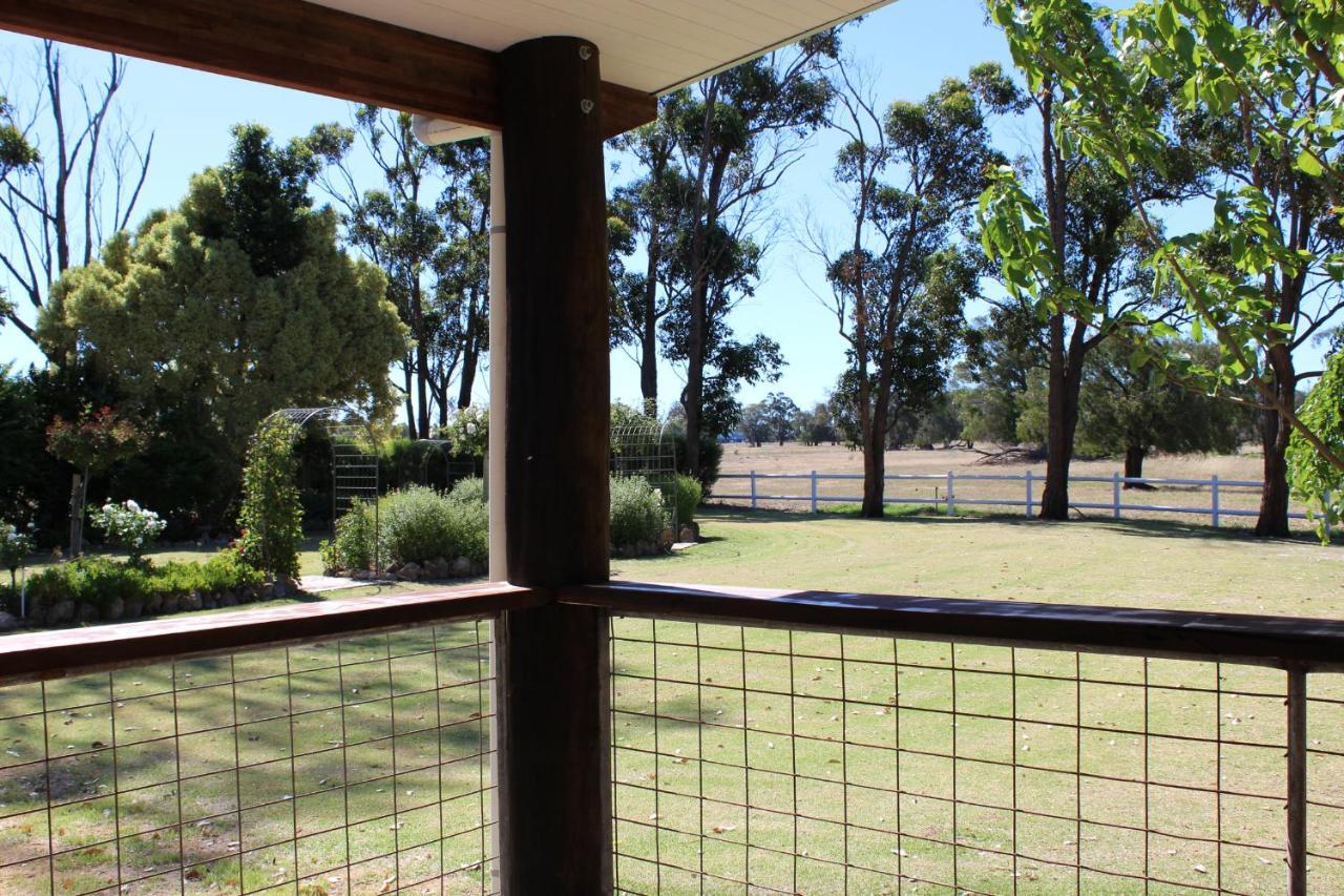 Fairlawn Estate ξενώνας Busselton Εξωτερικό φωτογραφία
