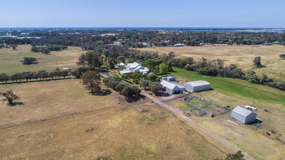 Fairlawn Estate ξενώνας Busselton Εξωτερικό φωτογραφία